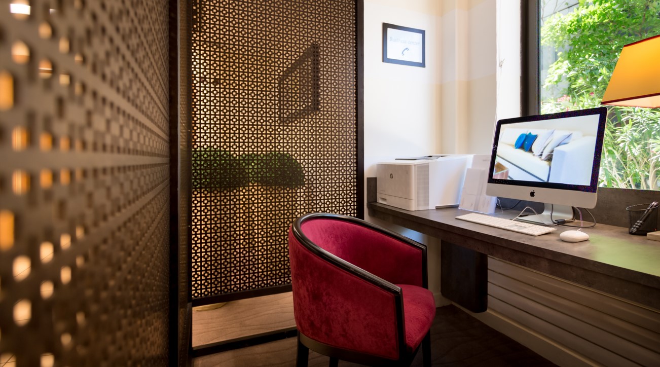 Business Corner